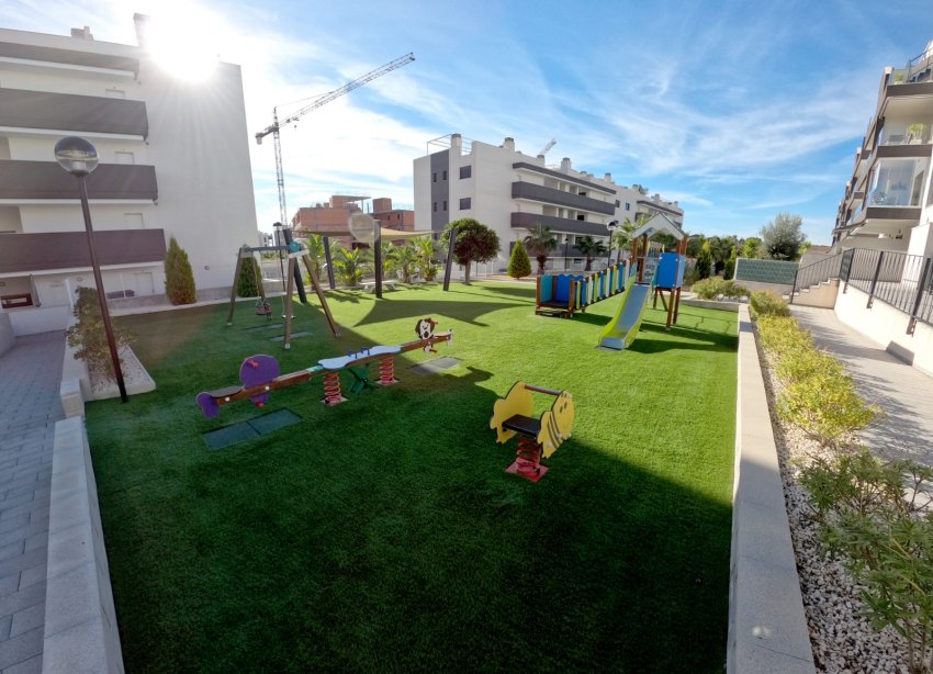 Rynek Wtórny - Apartament - Orihuela Costa - Villamartín