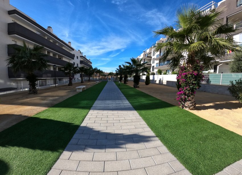 Rynek Wtórny - Apartament - Orihuela Costa - Villamartín
