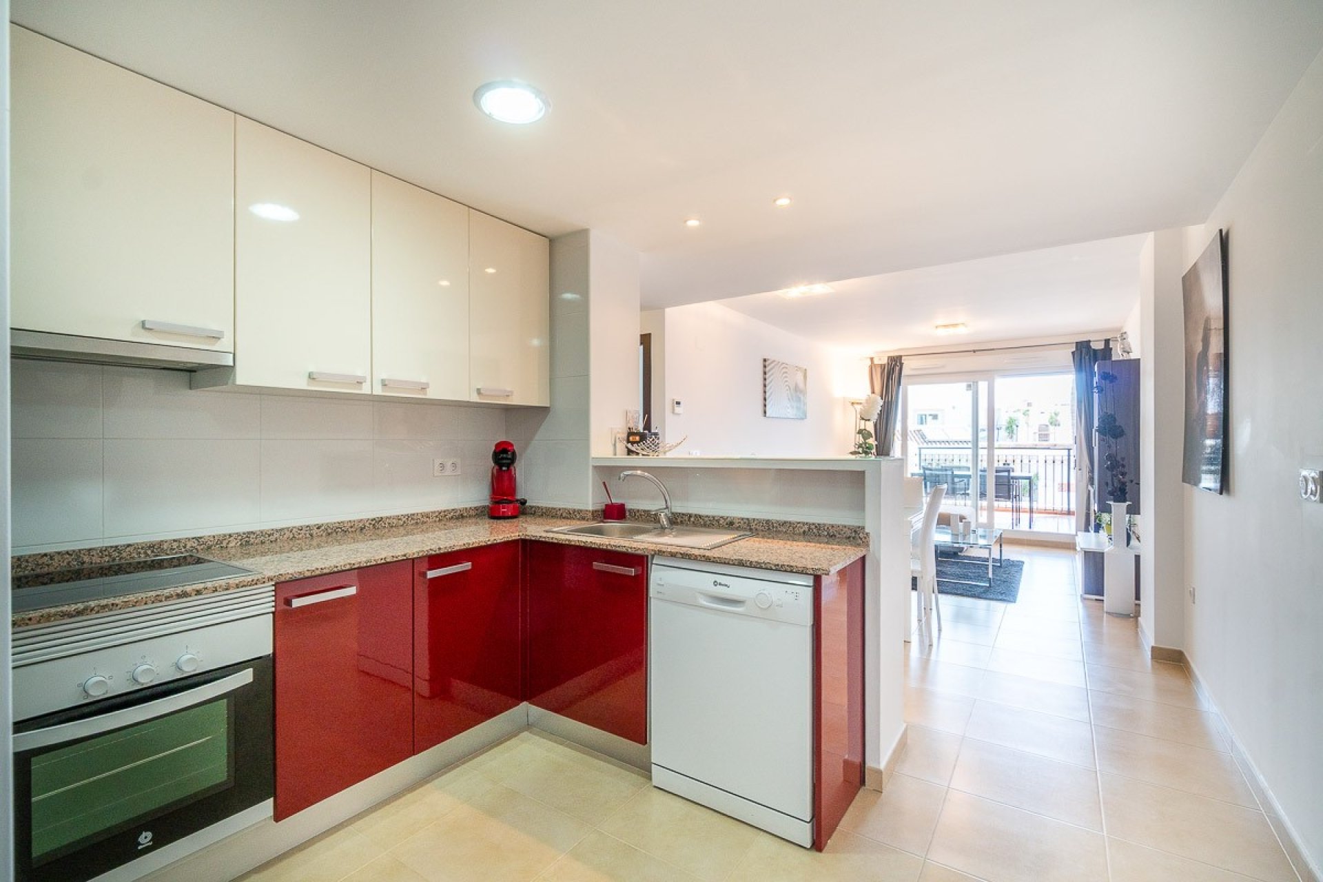 Rynek Wtórny - Apartament - Orihuela Costa - Villamartín