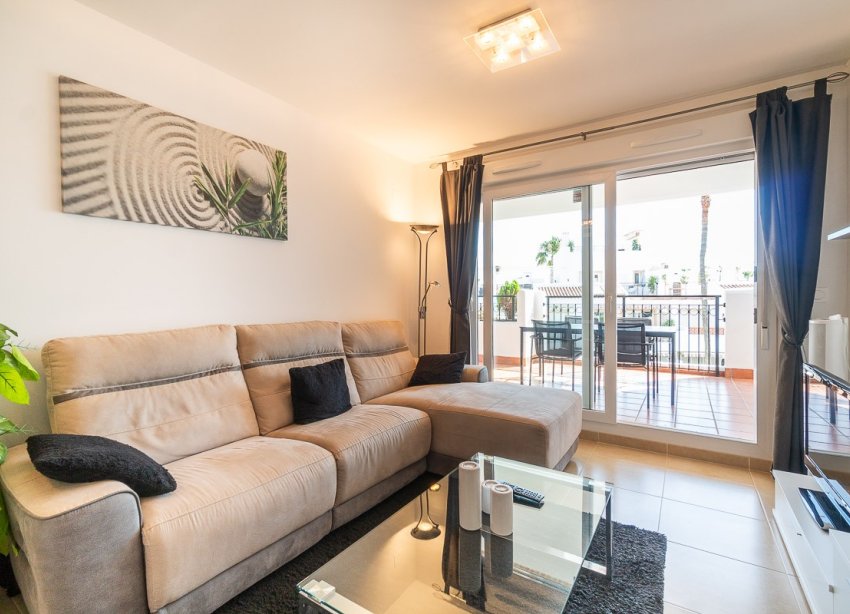 Rynek Wtórny - Apartament - Orihuela Costa - Villamartín