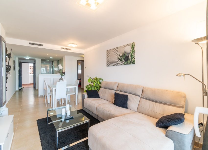 Rynek Wtórny - Apartament - Orihuela Costa - Villamartín