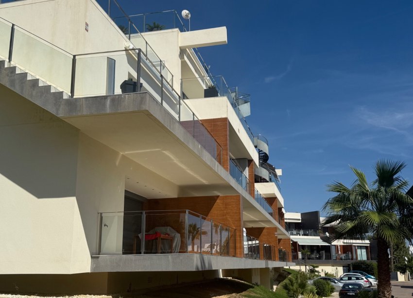 Rynek Wtórny - Apartament - Orihuela Costa - Villamartín