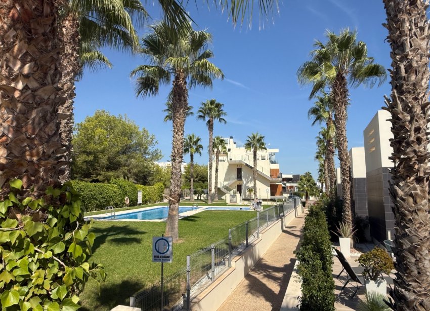 Rynek Wtórny - Apartament - Orihuela Costa - Villamartín