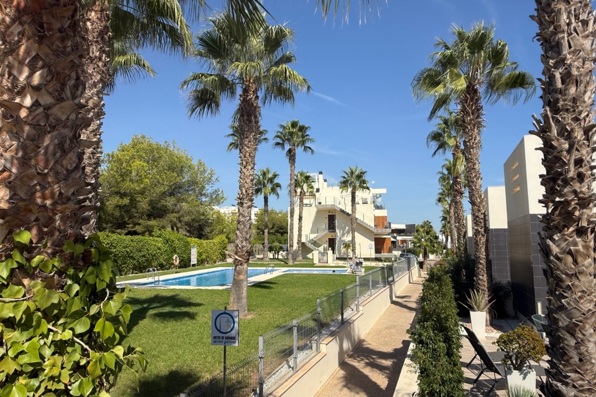 Rynek Wtórny - Apartament - Orihuela Costa - Villamartín