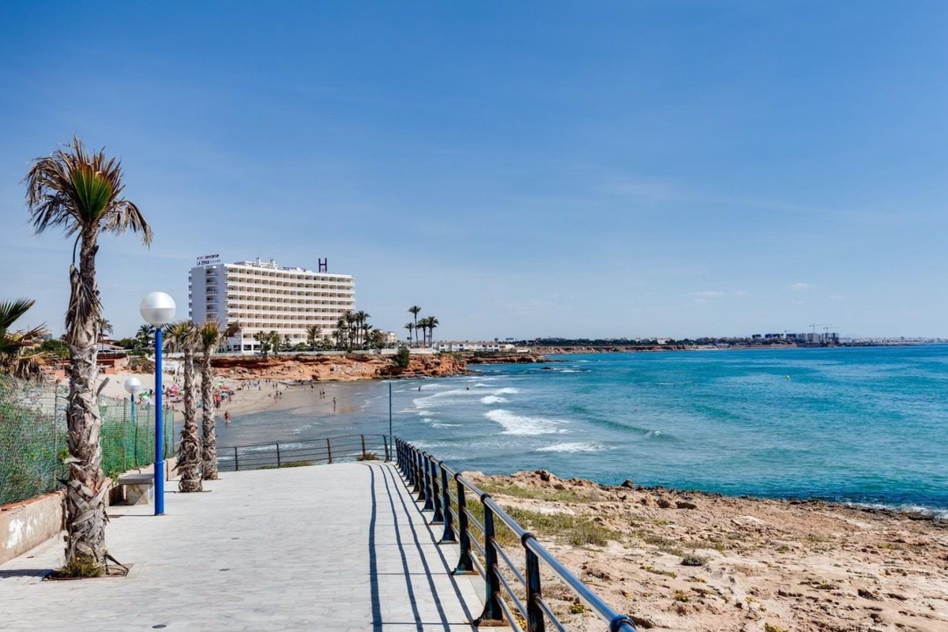 Rynek Wtórny - Apartament - Orihuela Costa - Villamartín