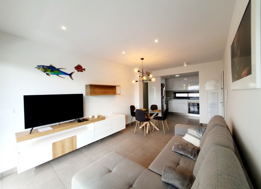 Rynek Wtórny - Apartament - Orihuela Costa - Villamartín