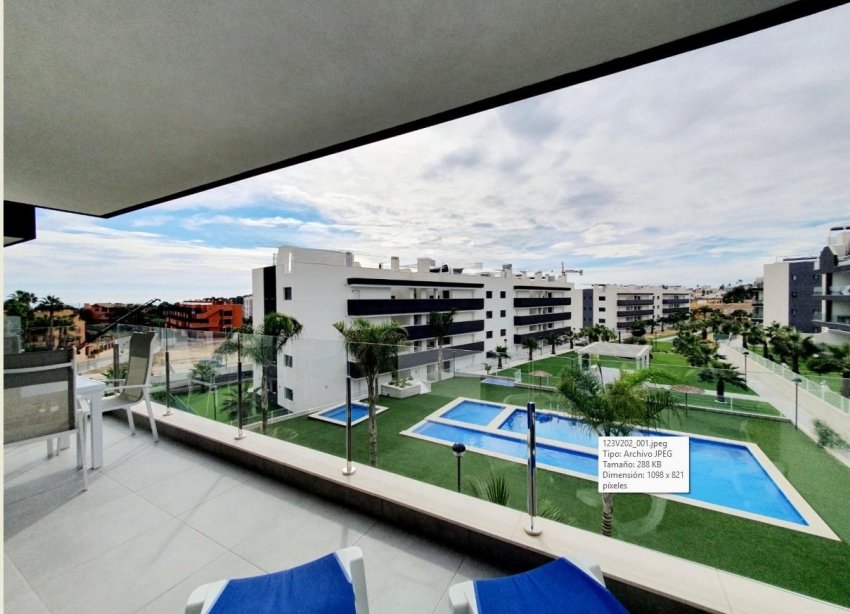 Rynek Wtórny - Apartament - Orihuela Costa - Villamartín