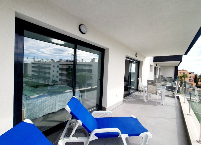 Rynek Wtórny - Apartament - Orihuela Costa - Villamartín
