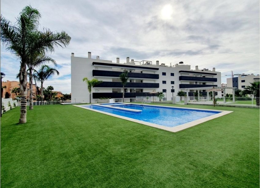 Rynek Wtórny - Apartament - Orihuela Costa - Villamartín