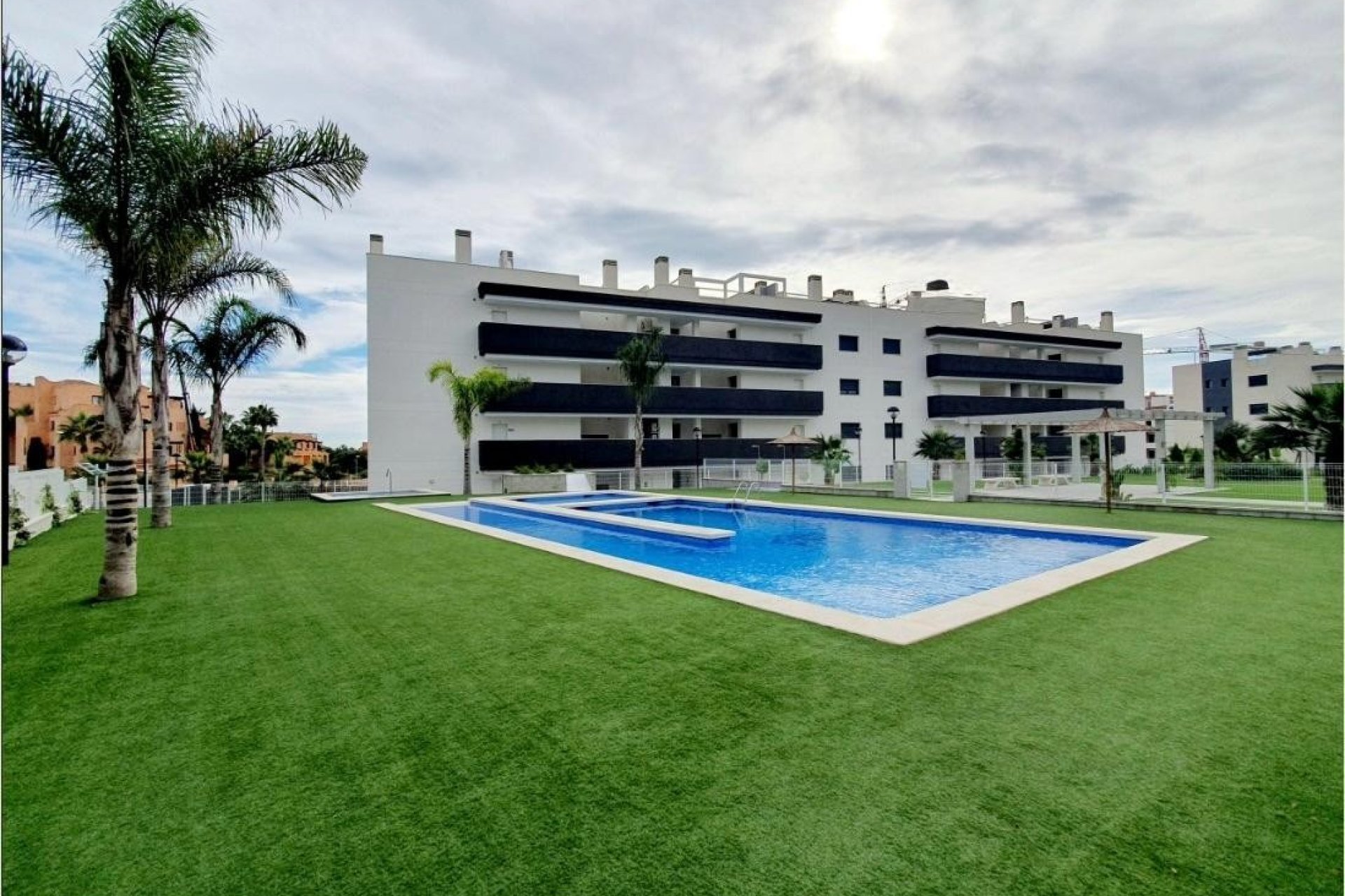 Rynek Wtórny - Apartament - Orihuela Costa - Villamartín