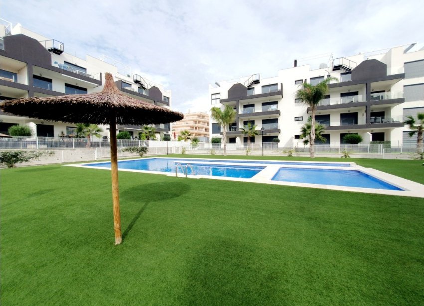 Rynek Wtórny - Apartament - Orihuela Costa - Villamartín