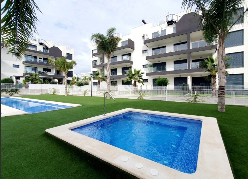 Rynek Wtórny - Apartament - Orihuela Costa - Villamartín