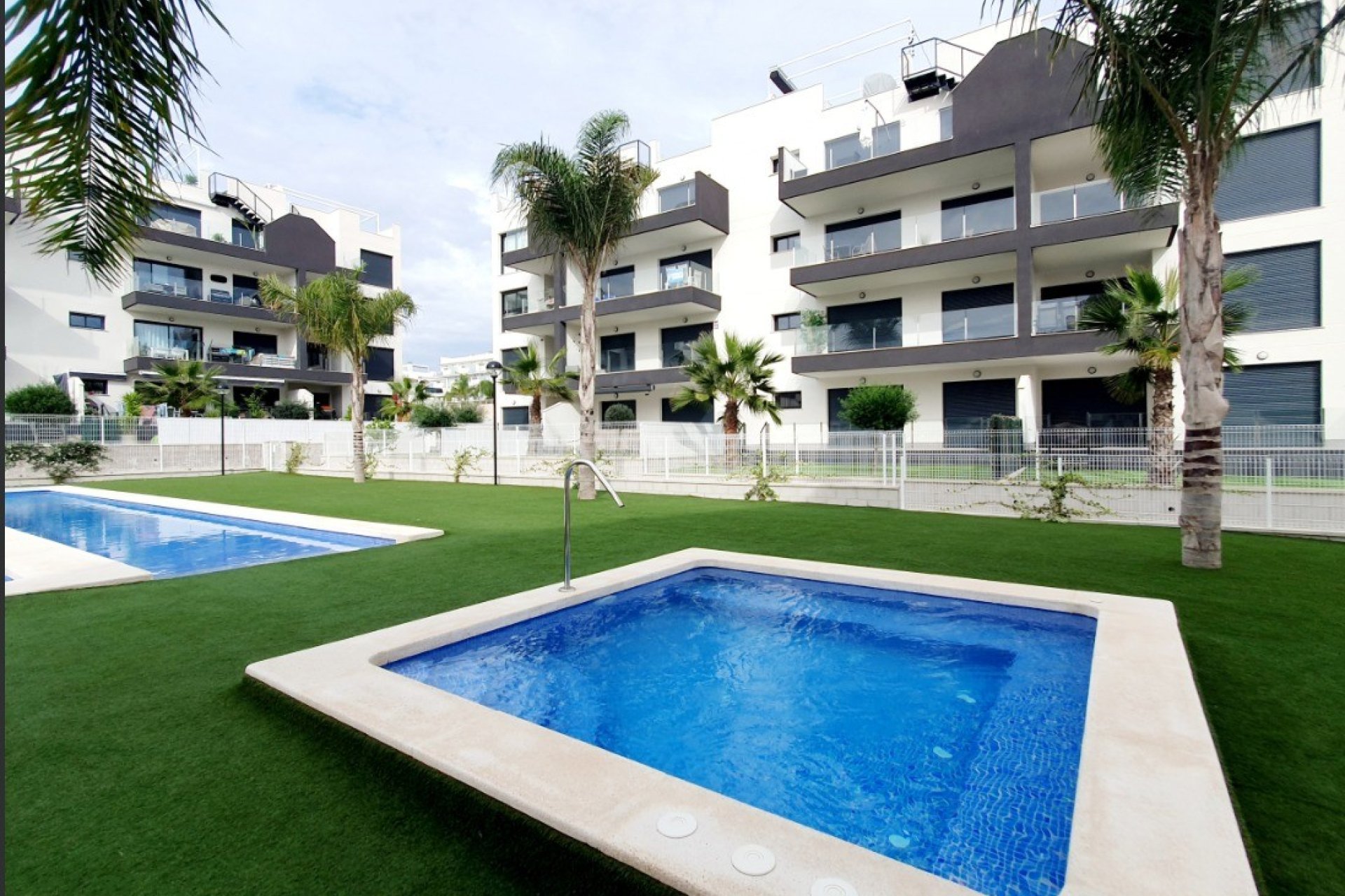 Rynek Wtórny - Apartament - Orihuela Costa - Villamartín