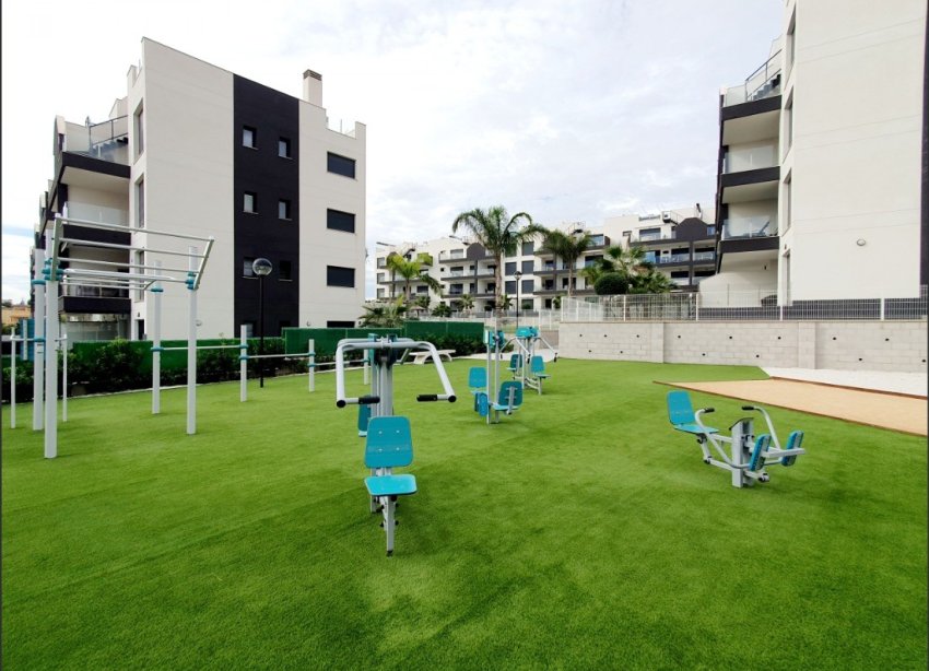 Rynek Wtórny - Apartament - Orihuela Costa - Villamartín