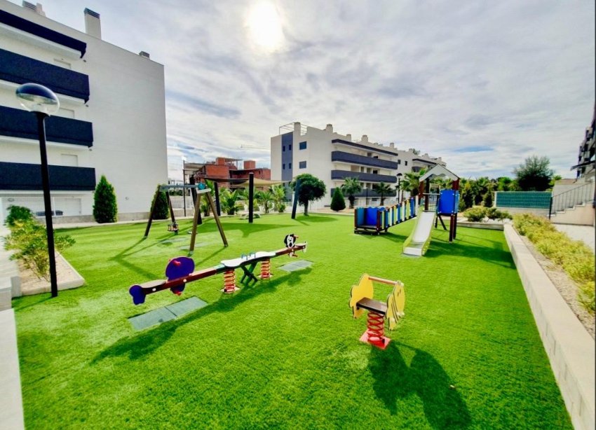 Rynek Wtórny - Apartament - Orihuela Costa - Villamartín