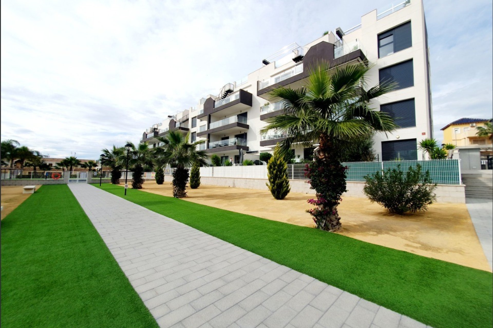 Rynek Wtórny - Apartament - Orihuela Costa - Villamartín