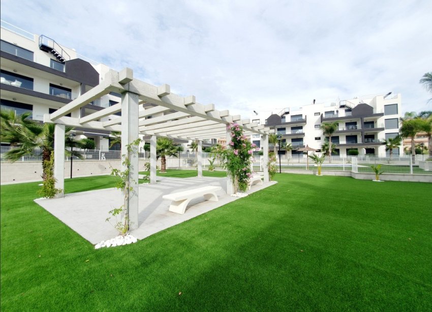 Rynek Wtórny - Apartament - Orihuela Costa - Villamartín