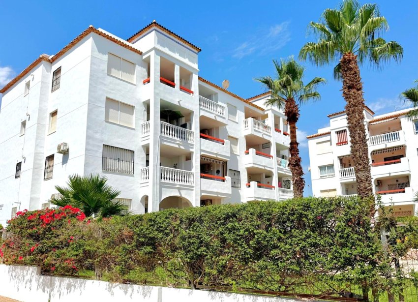 Rynek Wtórny - Apartament - Orihuela Costa - Villamartín