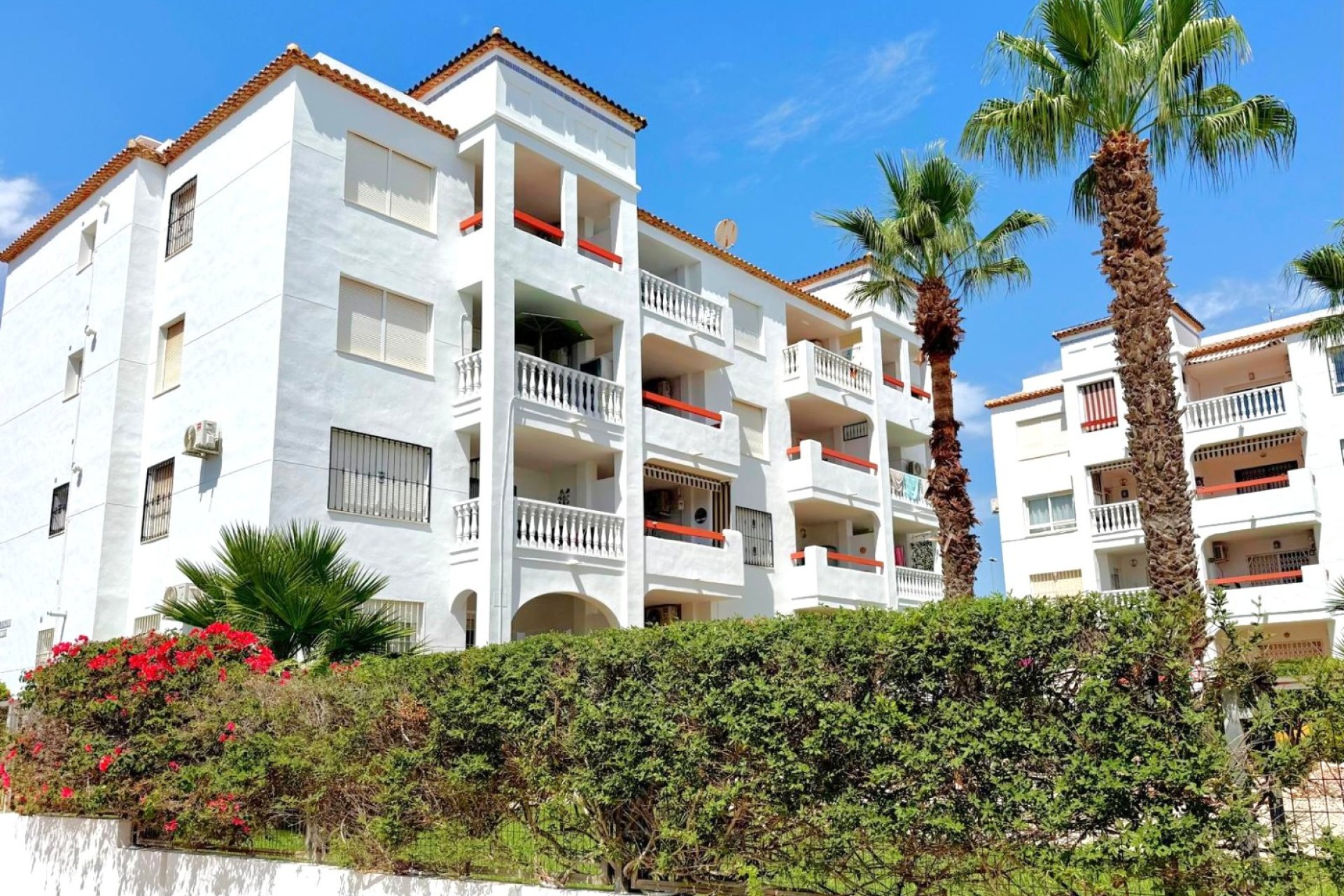 Rynek Wtórny - Apartament - Orihuela Costa - Villamartín