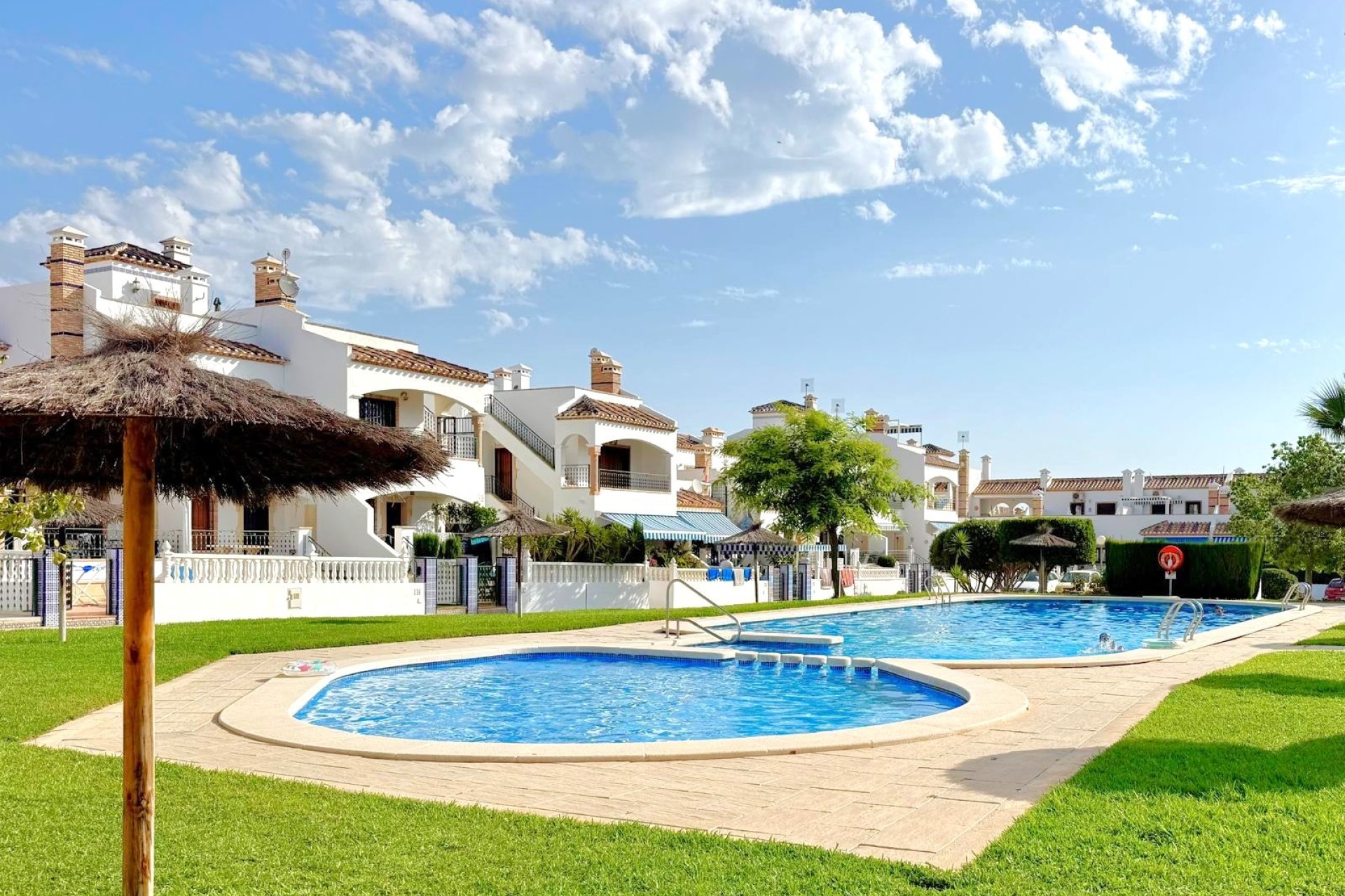 Rynek Wtórny - Apartament - Orihuela Costa - Villamartín
