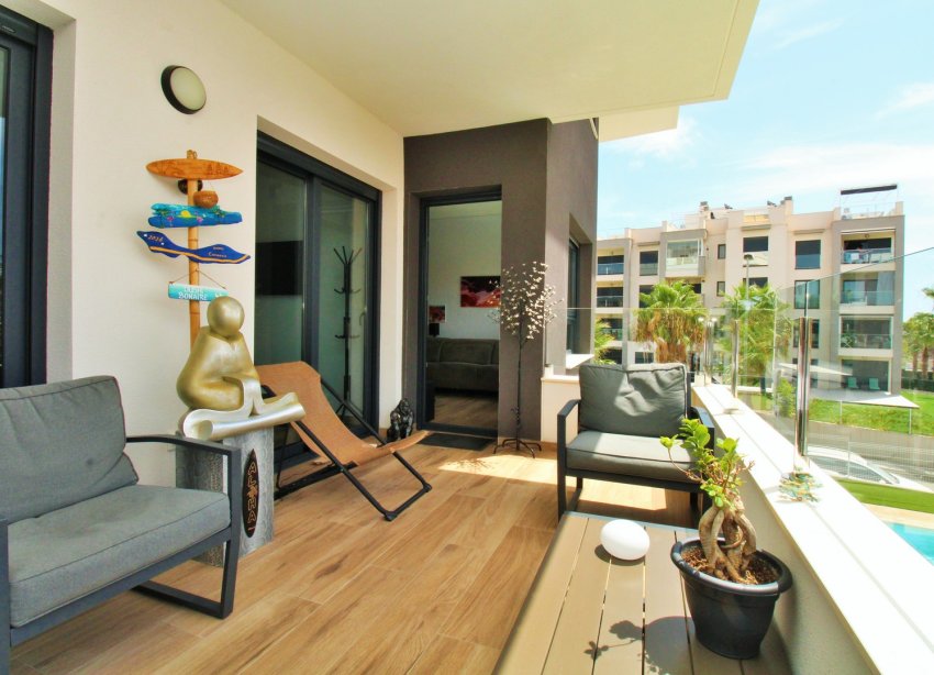 Rynek Wtórny - Apartament - Orihuela Costa - Villamartín