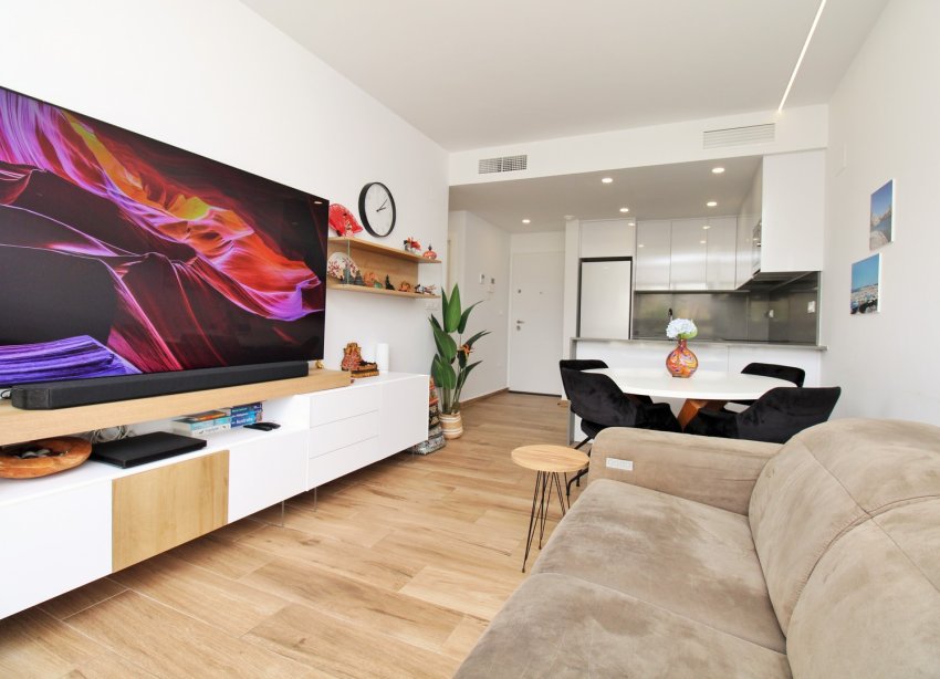 Rynek Wtórny - Apartament - Orihuela Costa - Villamartín