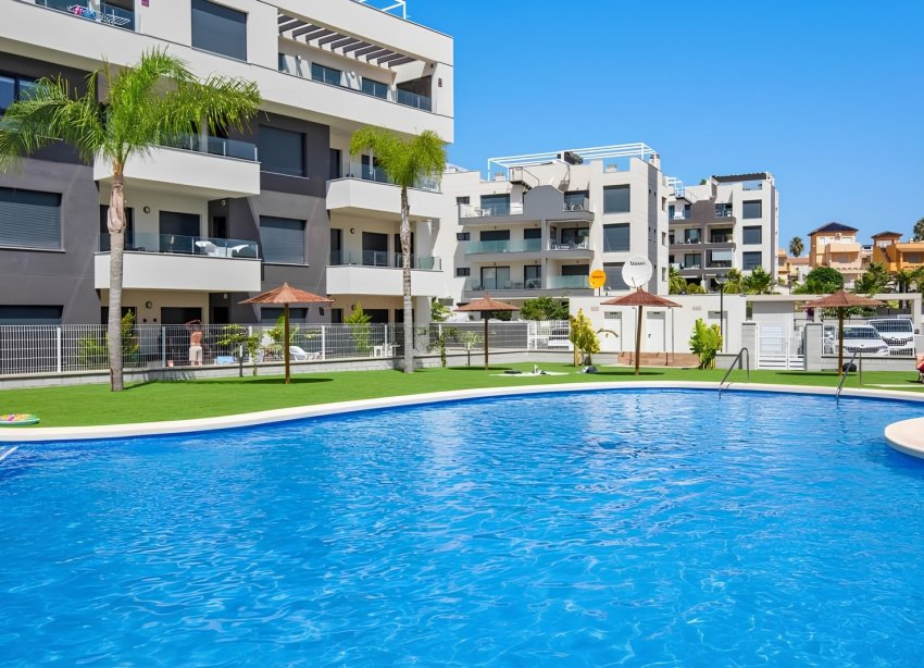 Rynek Wtórny - Apartament - Orihuela Costa - Villamartín