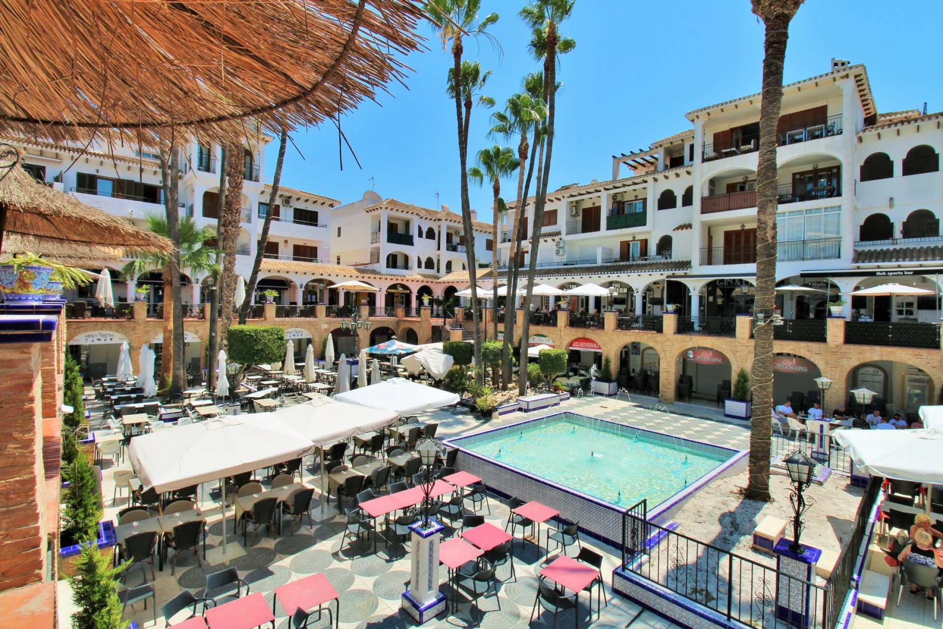 Rynek Wtórny - Apartament - Orihuela Costa - Villamartín