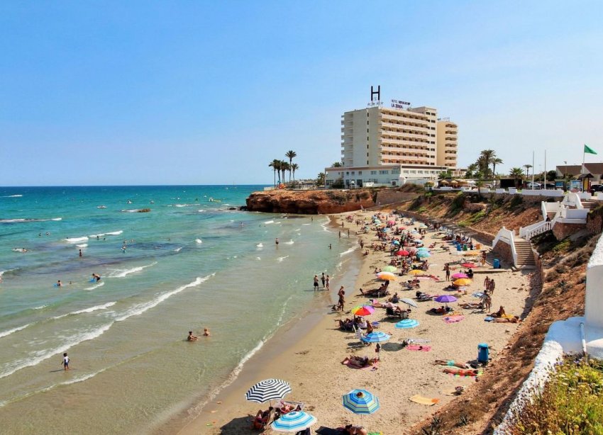 Rynek Wtórny - Apartament - Orihuela Costa - Villamartín
