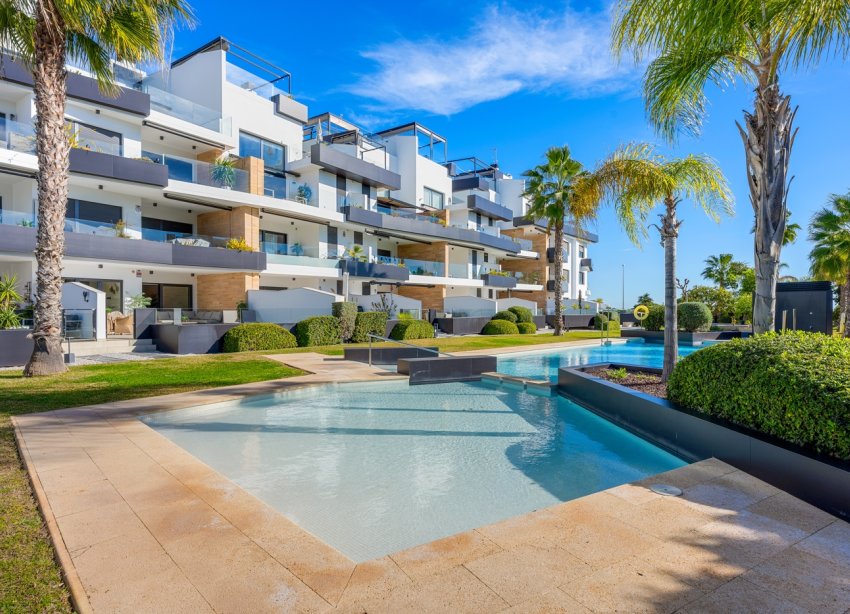 Rynek Wtórny - Apartament - Orihuela Costa - Villamartín