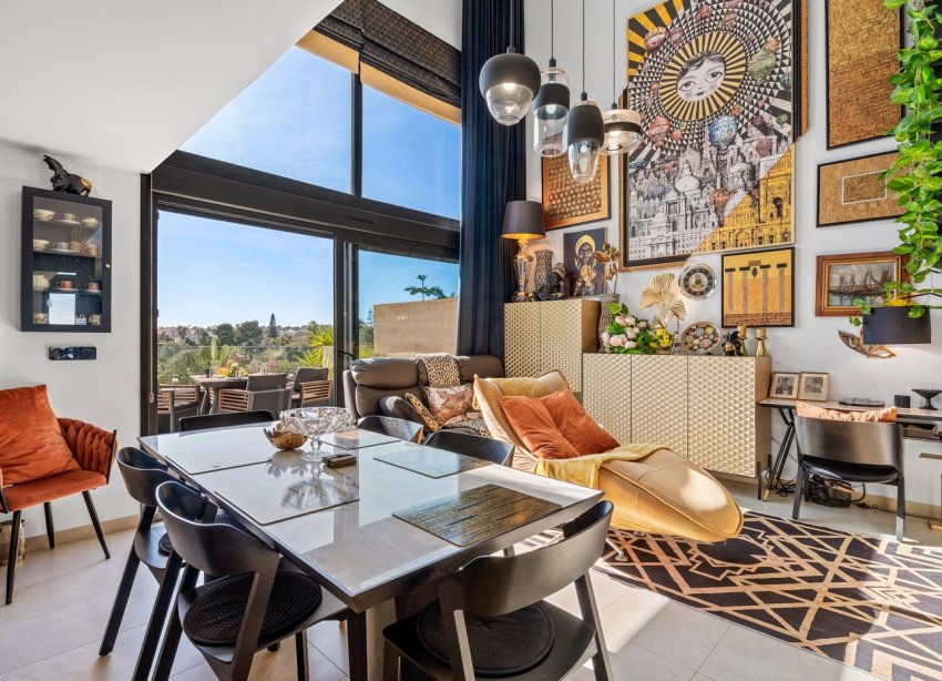 Rynek Wtórny - Apartament - Orihuela Costa - Villamartín