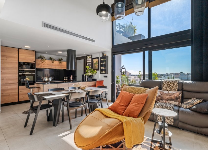 Rynek Wtórny - Apartament - Orihuela Costa - Villamartín