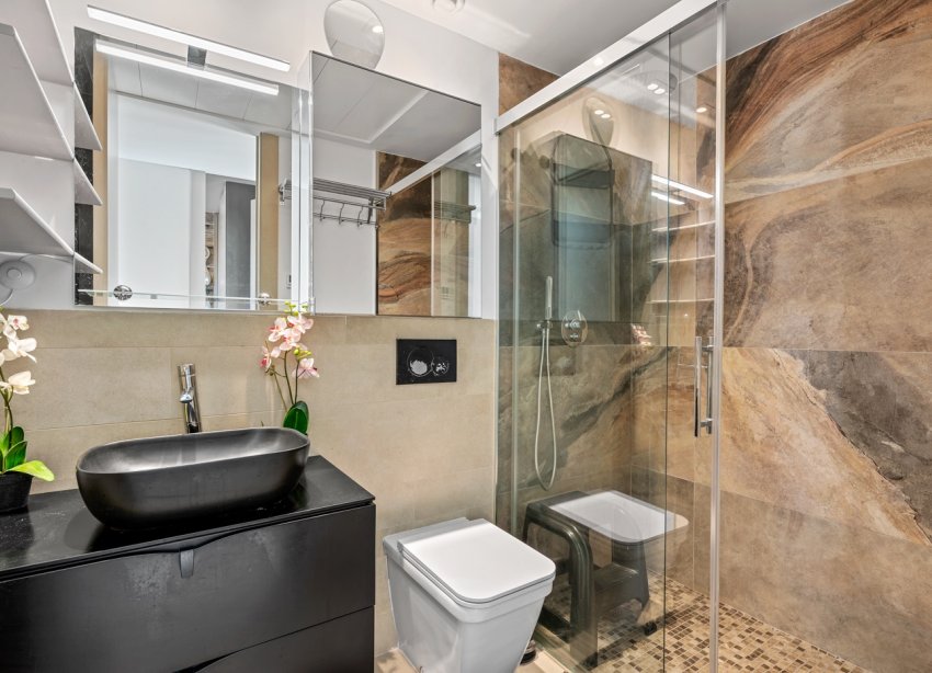 Rynek Wtórny - Apartament - Orihuela Costa - Villamartín