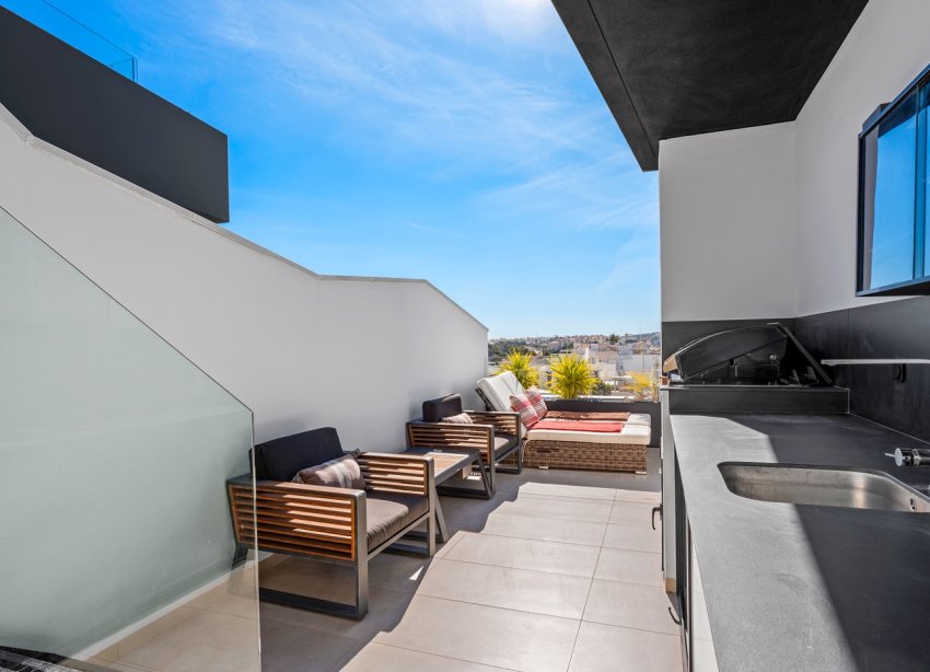 Rynek Wtórny - Apartament - Orihuela Costa - Villamartín
