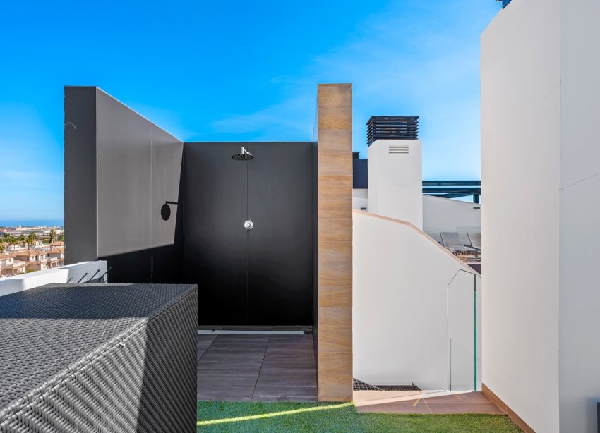 Rynek Wtórny - Apartament - Orihuela Costa - Villamartín