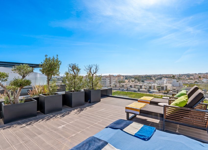 Rynek Wtórny - Apartament - Orihuela Costa - Villamartín