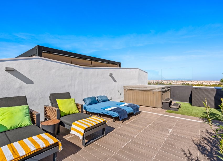 Rynek Wtórny - Apartament - Orihuela Costa - Villamartín