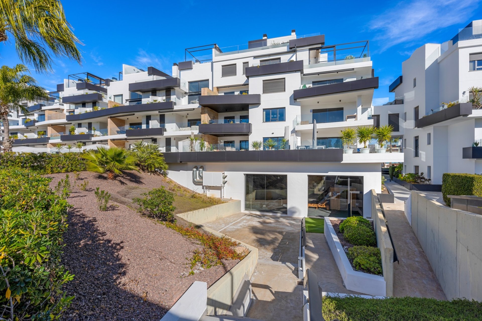 Rynek Wtórny - Apartament - Orihuela Costa - Villamartín