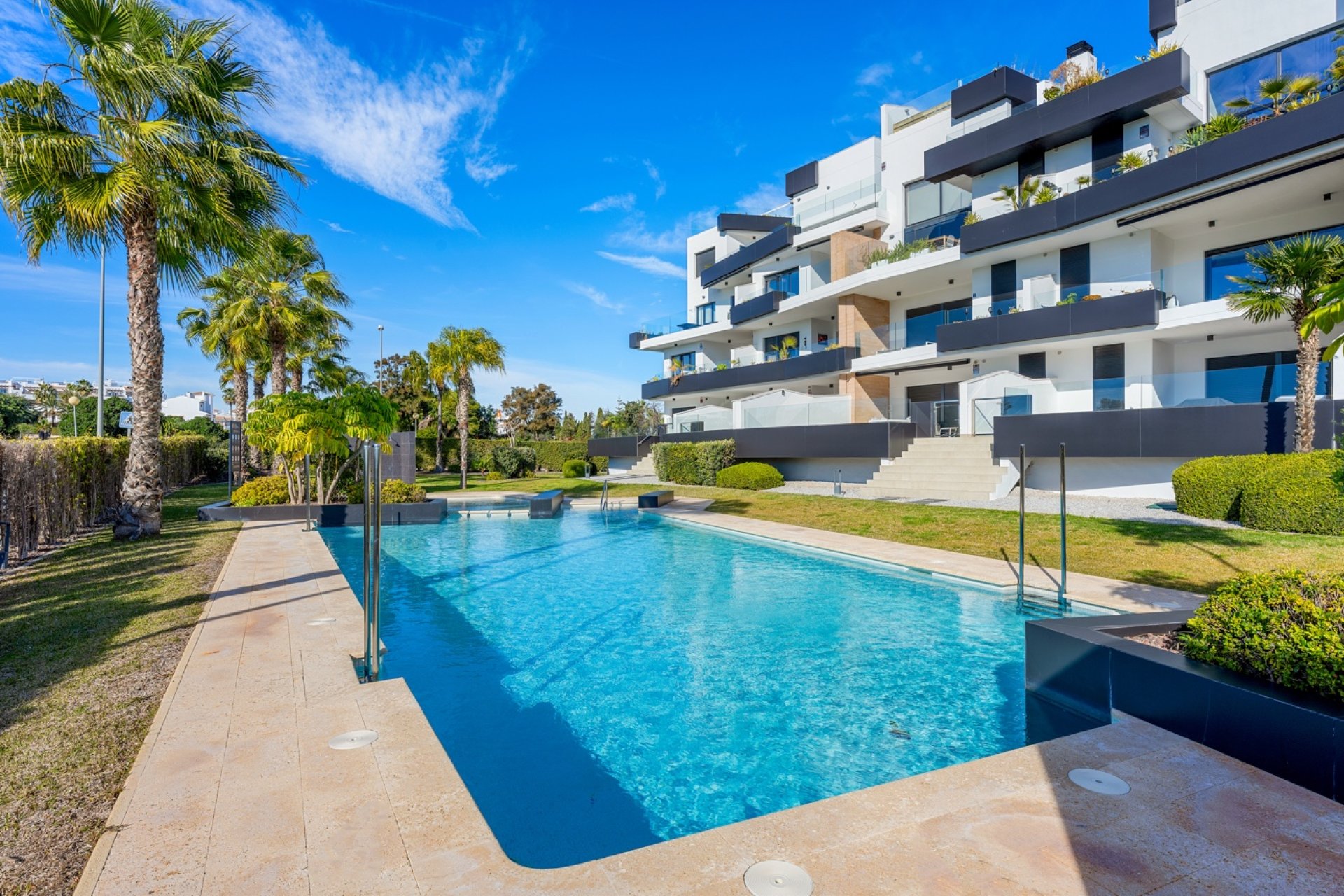 Rynek Wtórny - Apartament - Orihuela Costa - Villamartín