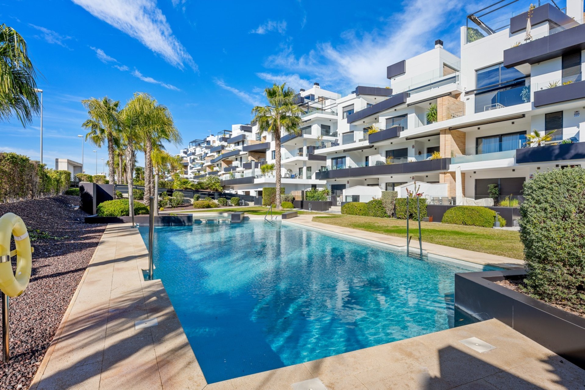 Rynek Wtórny - Apartament - Orihuela Costa - Villamartín