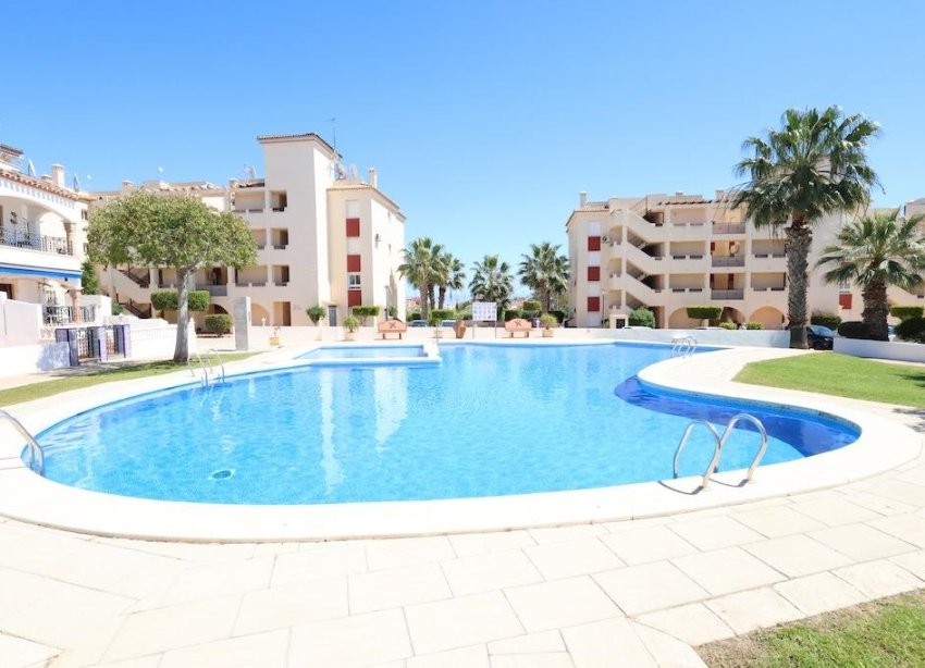 Rynek Wtórny - Apartament - Orihuela Costa - Zeniamar-Horizonte-La Campana