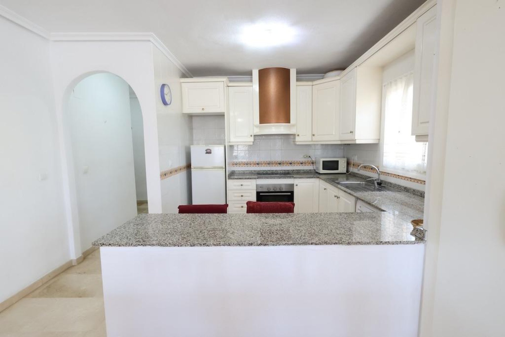 Rynek Wtórny - Apartament - Orihuela Costa - Zeniamar-Horizonte-La Campana
