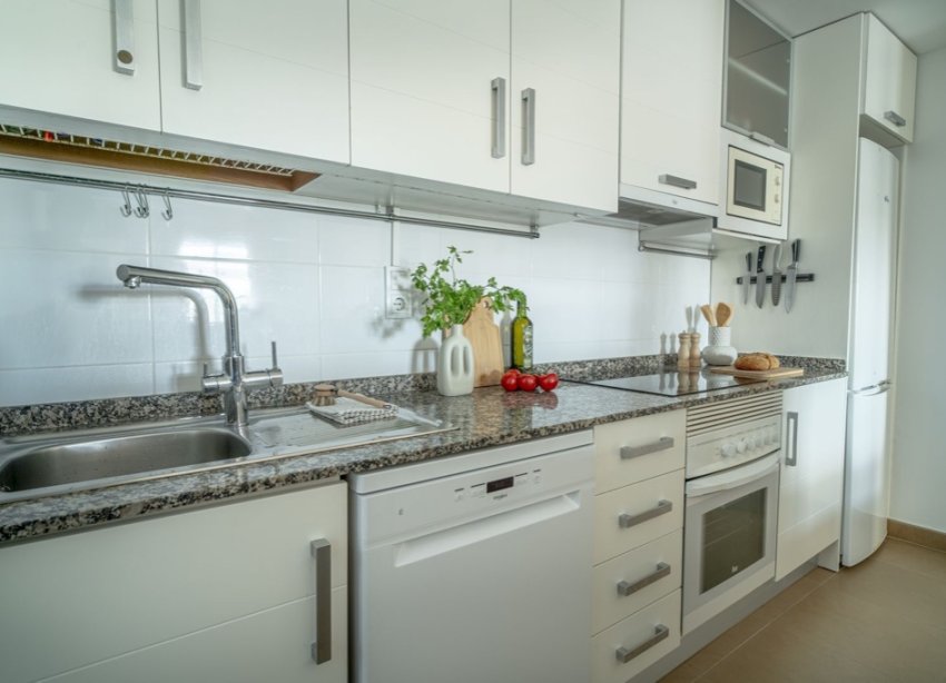 Rynek Wtórny - Apartament - Orihuela Costa - Zeniamar