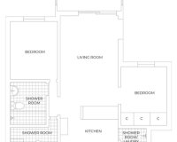 Rynek Wtórny - Apartament - Orihuela Costa - Zeniamar