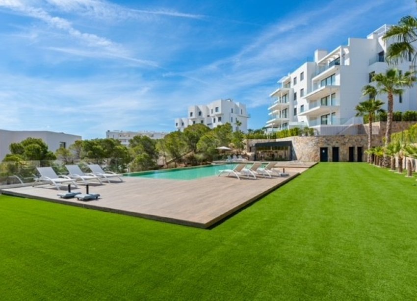 Rynek Wtórny - Apartament - Orihuela - Las Colinas Golf