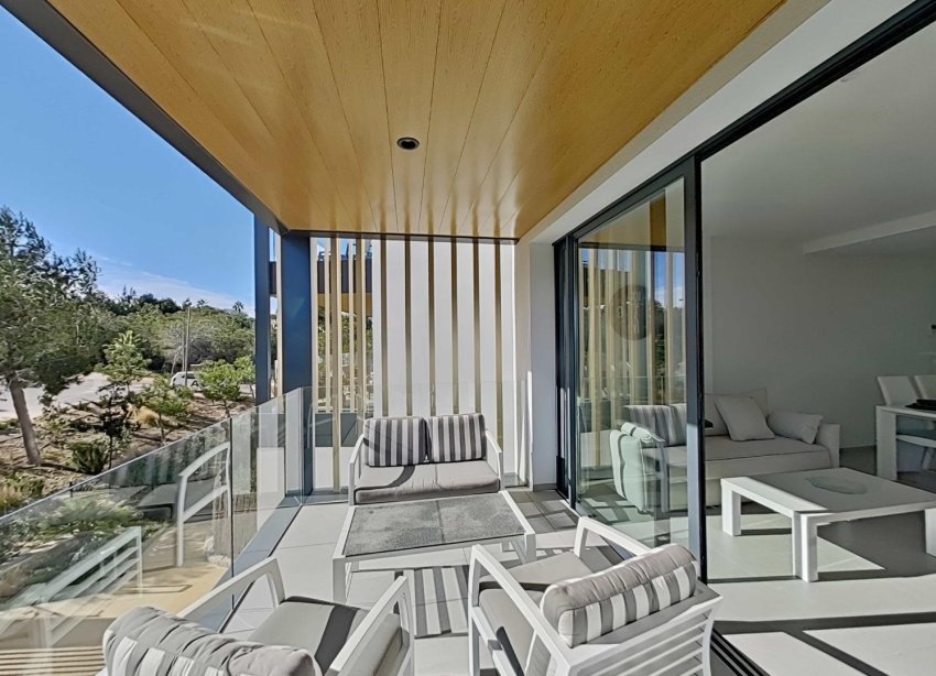 Rynek Wtórny - Apartament - Orihuela - Las Colinas Golf