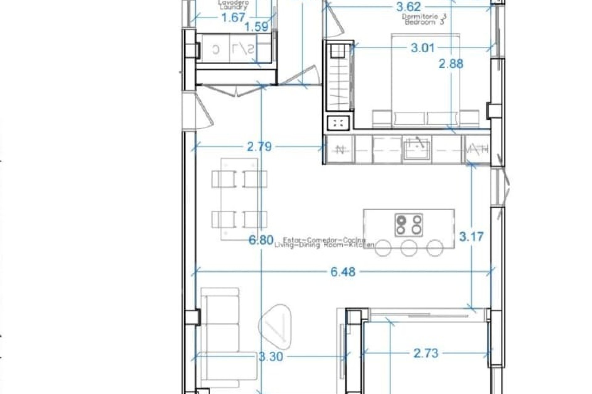 Rynek Wtórny - Apartament - Orihuela - Las Colinas Golf