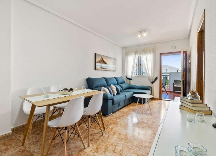 Rynek Wtórny - Apartament - Orihuela - Los Balcones Y los Altos