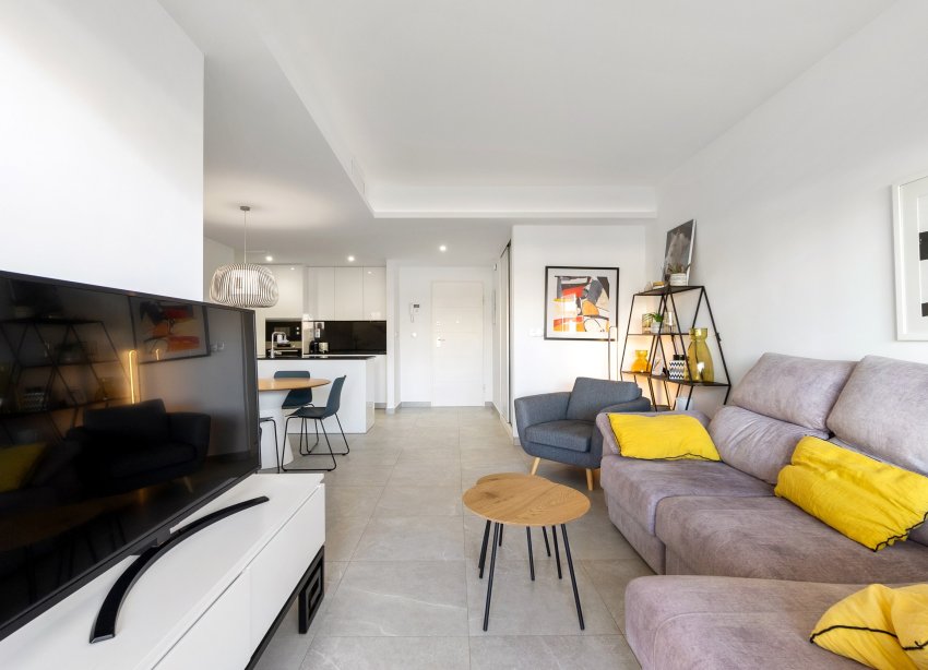 Rynek Wtórny - Apartament - Orihuela - Orihuela Costa