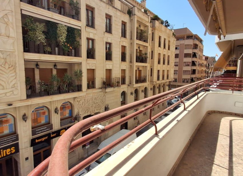 Rynek Wtórny - Apartament - Orihuela - Zona Centro